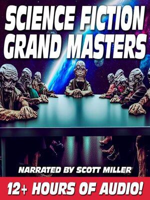 cover image of Science Fiction Grand Masters